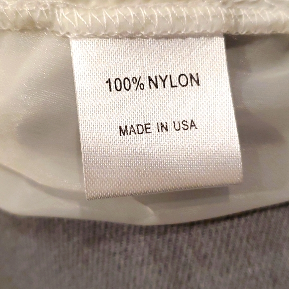 TLA by Morgan Stewart hooded sheer jacket xs - Picture 4 of 4